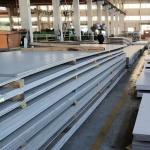 Decoration 316 Stainless Steel Sheets Plates 1200 * 6000mm Size 0.45mm 0.35mm