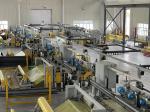 PE Cotton Packing Film 0.075 - 0.08mm Thickness Low Moisture Permeability