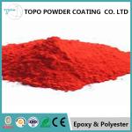 RAL1021 RAL 7035 RAL2004 Electrostatic Powder Coating , Shelving Industrial