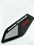 Racing Clothes Logo Label Stickers ODM Available Sewing Shape