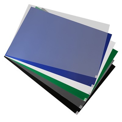 26" x 45"Disposable 30 Sheets White Peelable Cleanroom Tacky Mat PE Self Adhesive Sticky Mats