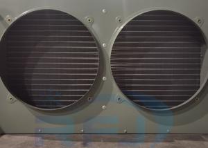 Quality Type FNH Fin Type Air Cooling Condenser For Cold Room Refrigeration Industry wholesale