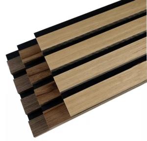 Quality Soundproof Wood Acoustic Panels For Interior Building Materials wholesale