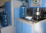 5 Gallon Bottle Blowing Machine , Semi Automatic Injection Blow Molding Machine