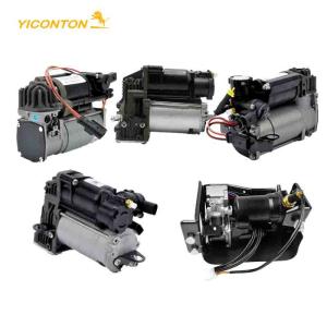 Quality IATF16949 Air Suspension Compressor For Mercedes Benz Avalanche Escalade wholesale