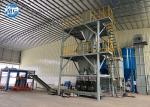5min / Batch Dry Mortar Mixer Machine Ceramic Tile Adhesive