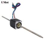 Customized Hybrid Nema 8 11 14 17 23 Lead Screw Linear Actuator for Medical