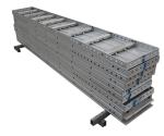 6061 T6 6M 2MM Building Aluminum Formwork Profiles