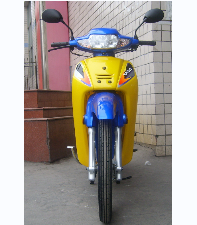 Four stroke factory direct cheap import motor 110cc street legal cub motorcycles for sale