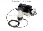 Square type intelligent valve positioner for Non-retention ball valve