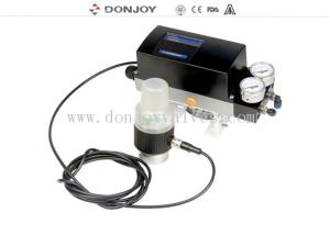 Quality Square type intelligent valve positioner for Non-retention ball valve wholesale