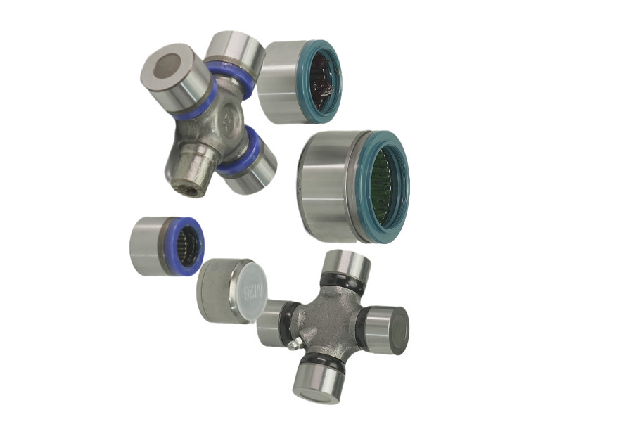 axial sliding Caliper Bearing Universal Joint Bearings High Torque Loads