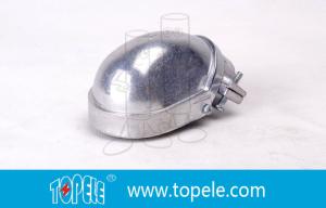 Quality Aluminum Clamp Service Entrance Cap / Service Entrance Heads wholesale