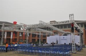 Quality Wholesale Big Performance Aluminum Truss system wholesale
