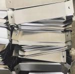 Customized Sheet Metal Fabrication Laser Cutting Part