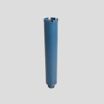100mm M22 Diamond Hole Cutter Drill Bit For Rock Reinforced Concrete
