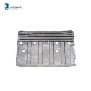 Quality 49-208428-000B Tambour Door Assembly Diebold ATM Parts 49208428000B Purge Bin Door wholesale