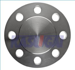 Quality Blind Flange BL ASTM A182 ASME / ANSI B16.5 wholesale