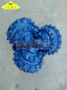 Quality FSA Series TCI Drill Bit , Tricone Drill Bit 9 7/8 FSA537G 02 Blue Color wholesale