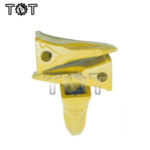 Quality KOMATSU PC56 PC60 PC78 Excavator Bucket Teeth And Adapter OEM wholesale