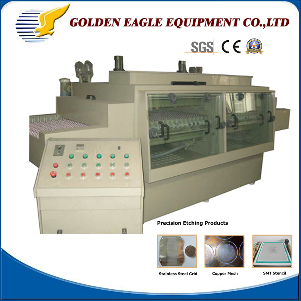 High Precision Etching Machine