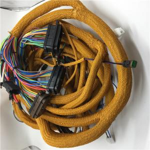Quality 1864605HE01 CAT Wiring Harness E320C Automotive Wire Harness Assembly wholesale