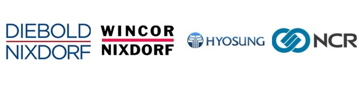 Wincor Nixdorf ATM machine parts currency Cassette Lock 1750061877 01750061877