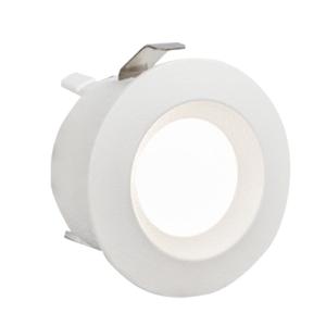 Quality 220V-240V 1W Ceiling Recessed Spot Light Aluminum COB Durable wholesale