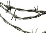 Hot Dip Galvanized 12 Gauge Stainless Steel Barbed Wire