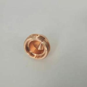 Max 200 Hypertherm Plasma Consumables / Plasma Cutting Nozzle 020608 Replacement