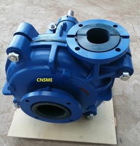 Quality SHR / 100D Horizontal Shaft Submersible Slurry Pump wholesale