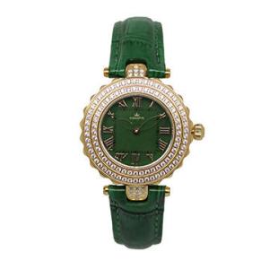 Quality Round Japan Quartz Stainless Steel Watches Custom Leather Waterproof wholesale