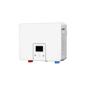 Quality 6KW Electric Tankless Water Heater with 55.C Temperature wholesale