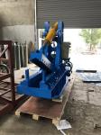 QDJ-1200 Tire Cutter Tire Shear Waste Tire Recycling Machines