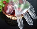 PE Disposable Hand Poly Gloves for Household Cleaning