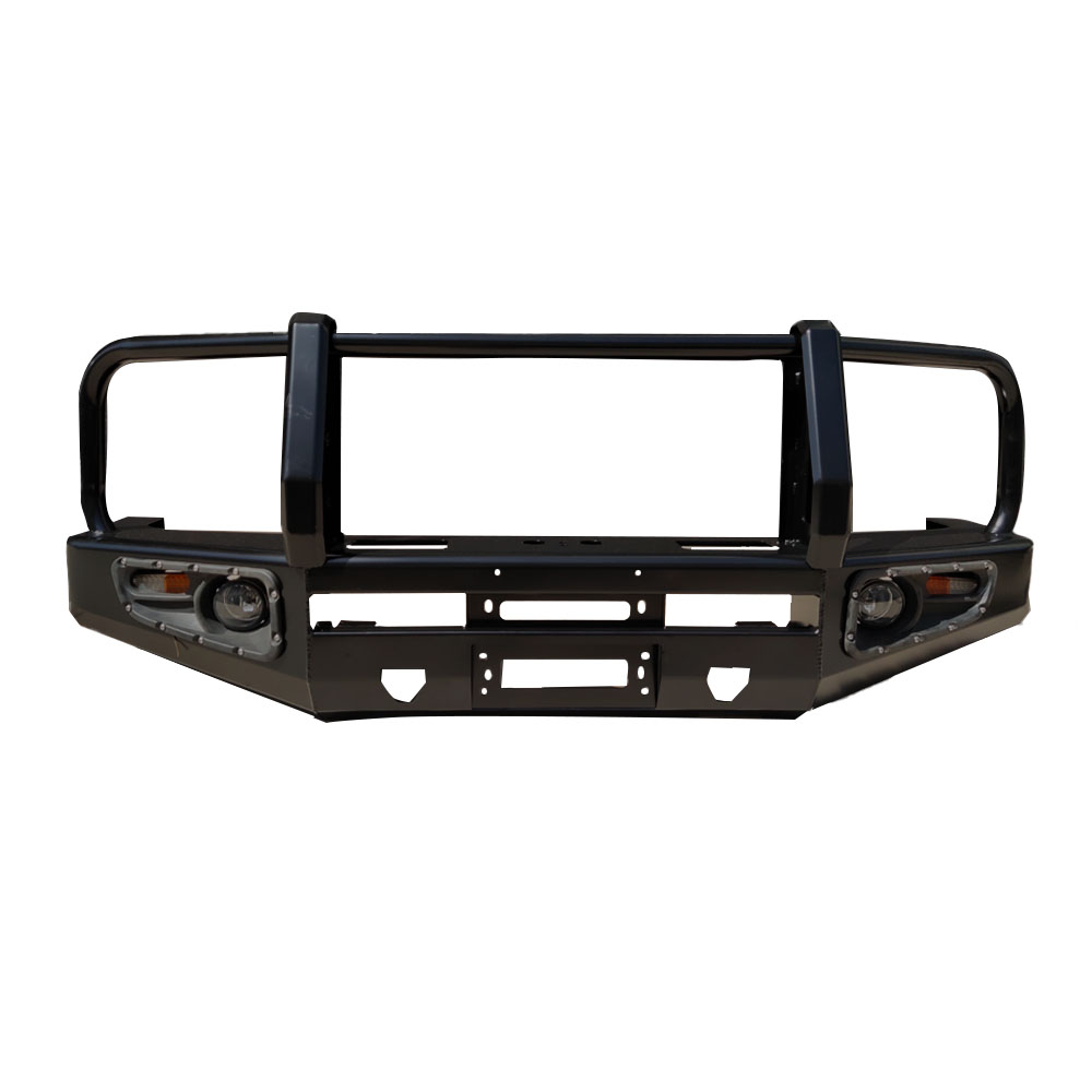 Customized Design Aluminum Bull Bar For LC79 For Maximum Protection