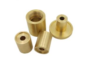 Quality Medical Equipment 0.01mm Ra3.2 CNC Copper Parts wholesale