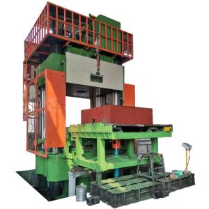 Quality Pillar Solid Tire Hydraulic Press Machine For Rubber Molding wholesale