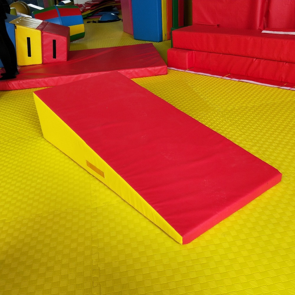 Triangle and octagon gymnastics mat Education Game Jigsaw Puzzle Kids Puzzle Toy