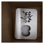 Easy Operation Full Auto Stainless Steel Logo Decorative Vacuum PVD Coating