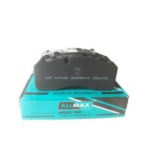Quality 20.5inch Trucks Bus Brake Pads 29093/4/5 29096/29145 Yuanfeng Brake wholesale