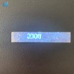 Hologram Tobacco Tax Stamp Cigarette Tax Stamp Anti Counterfeit