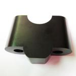 Motorcycle billet aluminum handlebar risers, CNC Motorcycle Parts
