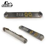 Excavator Caterpillar E200b S6K 3P Oil Cooler Assy 600-651-1411
