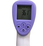 Medical Grade Forehead Infrared Thermometer Digital Ear Temperature Gun