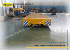 Quality customized industrial electric transport coil material transport trailer wholesale