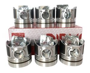 Quality 65.02501-0280 DOOSAN Engine Parts Piston With Snap Ring For DB58-5 DH220-5 wholesale