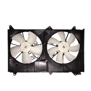 Quality Electric Radiator Fan Assembly for TOYOTA PREVIA TARAGO ACR30 16711-28120 and Performance wholesale