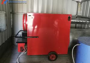 Quality Safe Automatic Chicken Farm Heating System For Livestock / Poultry House wholesale