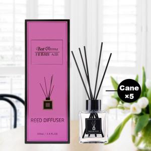 Quality ODM Geo Aroma Reed Diffuser 100ml Sustainable Frosted Private Label wholesale